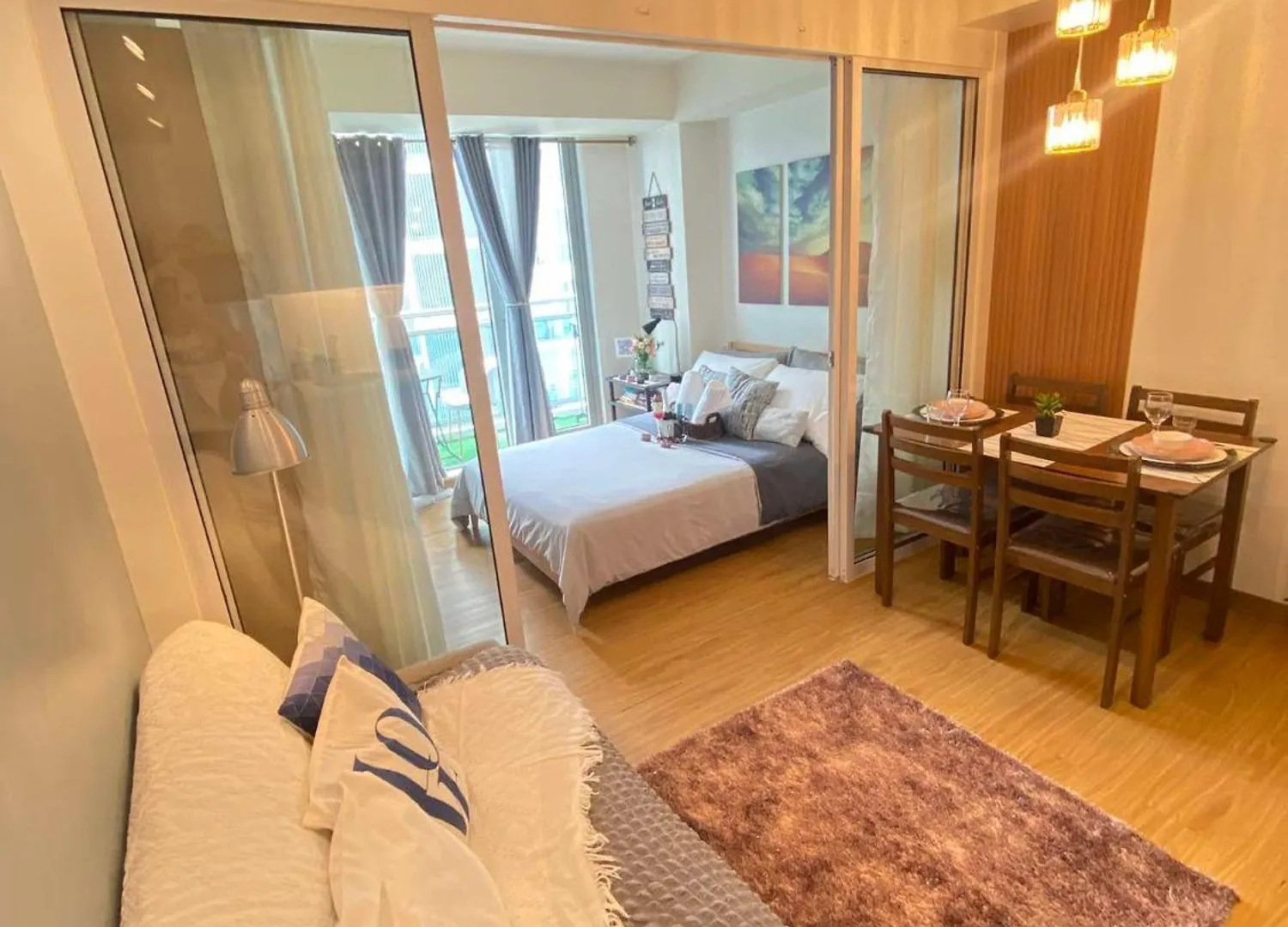 Bahay-Bahayan By K&A At Azure Urban Resort Residences Manila Aparthotel