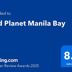 Red Planet Bay Manille