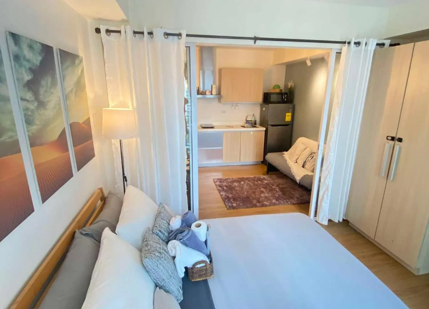 Bahay-Bahayan By K&A At Azure Urban Resort Residences Manila Aparthotel