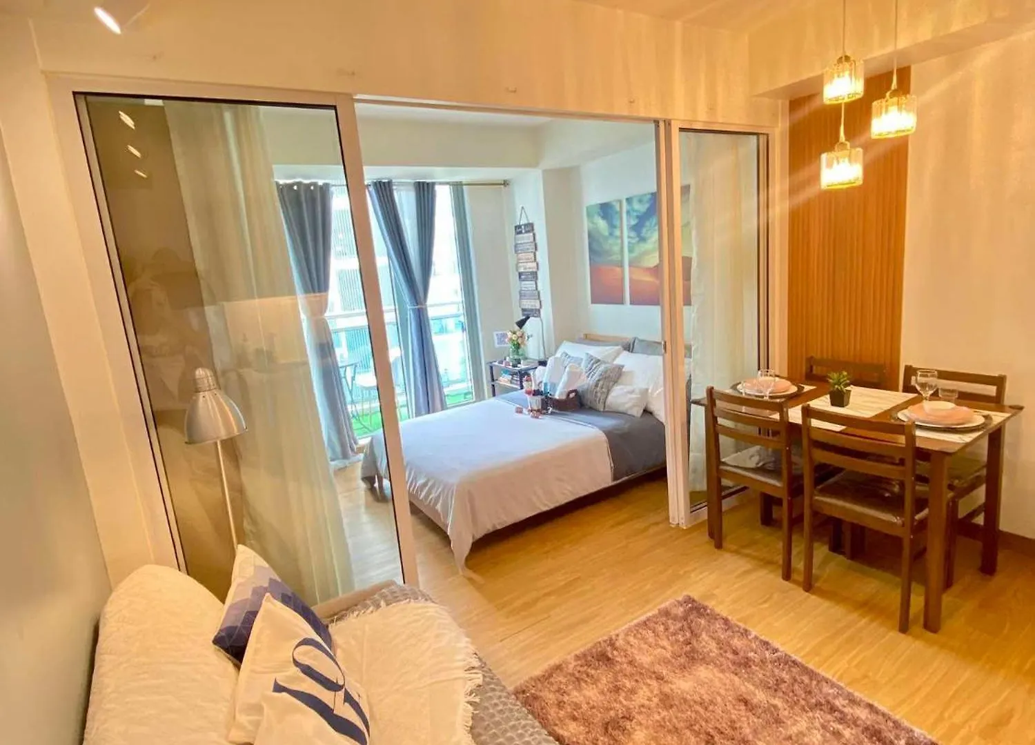 Bahay-Bahayan By K&A At Azure Urban Resort Residences Manila