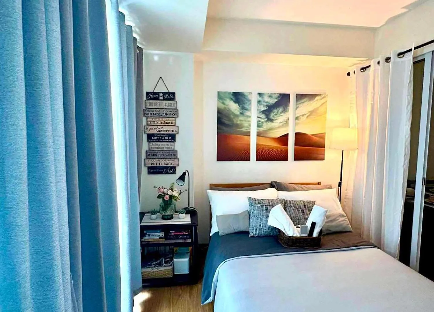 Aparthotel Bahay-Bahayan By K&A At Azure Urban Resort Residences Manila Philippines